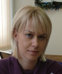 Чумак Алина Михайловна