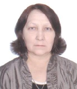 Лукманова Зоя Александровна